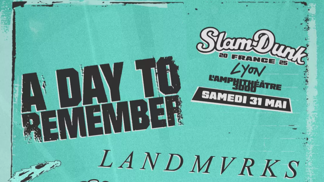 Virgin Radio partenaire du SLAM DUNK FESTIVAL