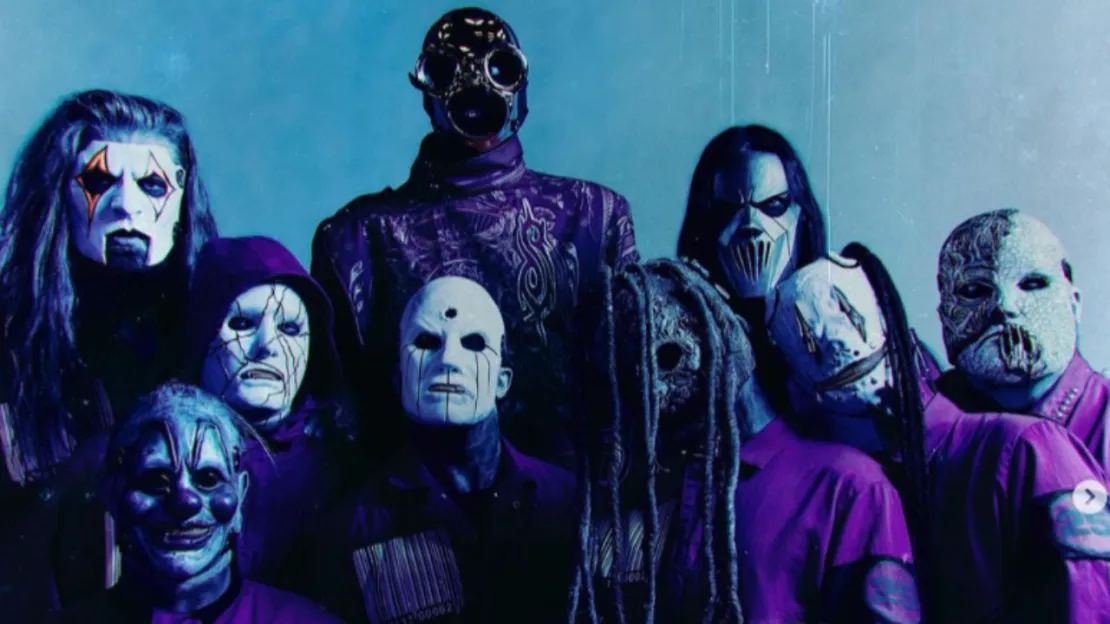 SLIPKNOT EN CONCERT