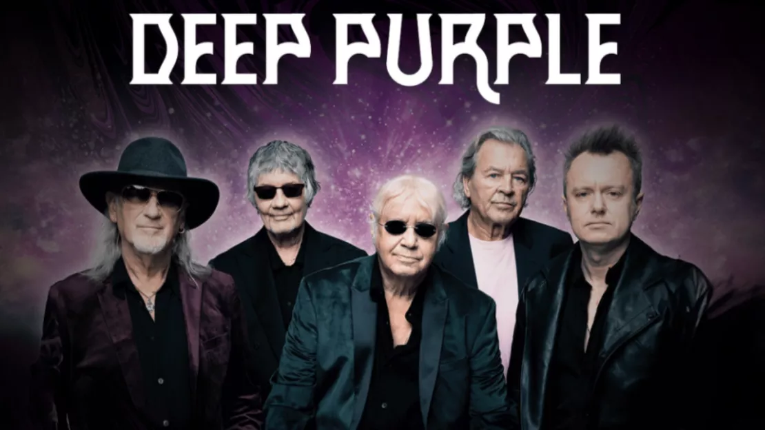 Deep Purple en concert