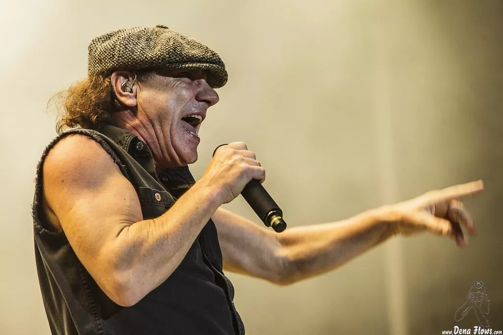 AC/DC a débuté sa tournée