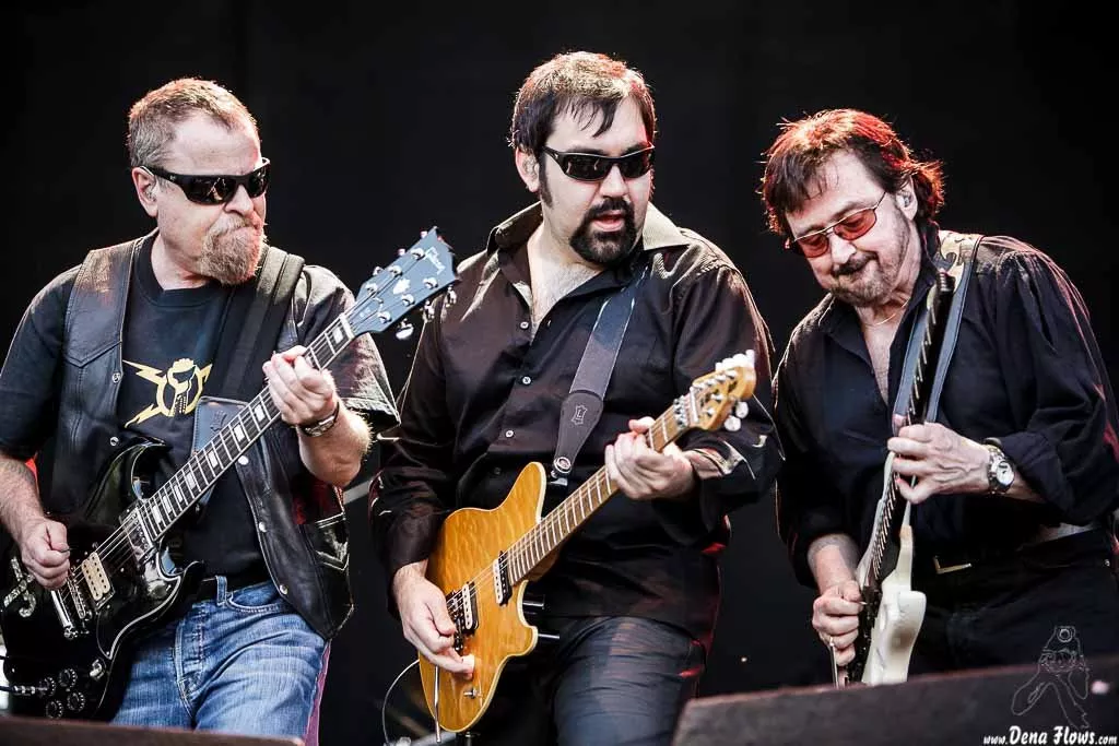 Blue Öyster Cult dévoile un reprise hommage des Beatles 