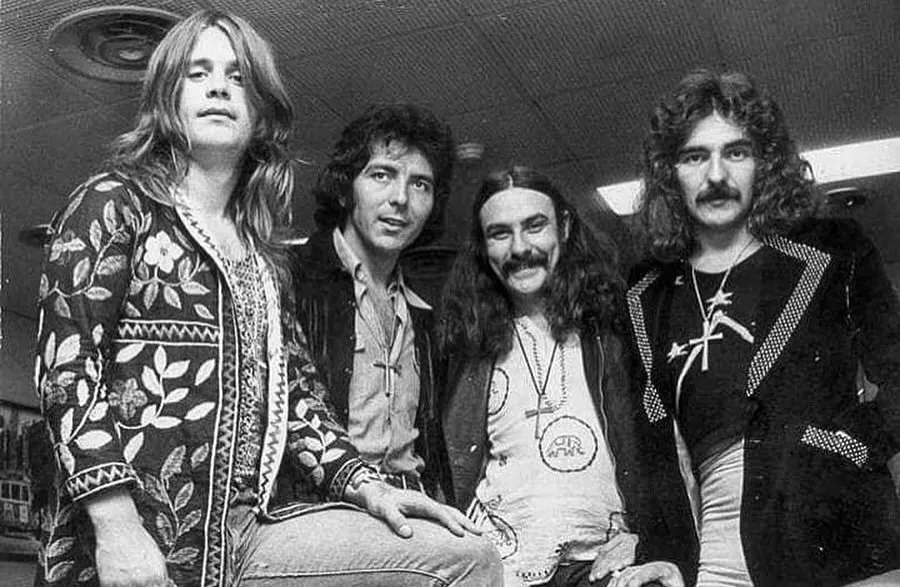 Black Sabbath : plus de 50 ans après sa sortie, le premier album voit ses ventes augmenter !