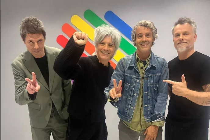 Indochine vexé de ne pas avoir été invité aux JO ? Le groupe s’exprime !