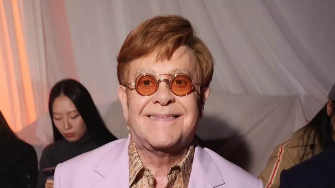 Elton John se confie dans la nouvelle bande-annonce de son documentaire