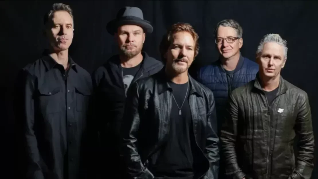 Pearl Jam dévoile le single “Wreckage” 