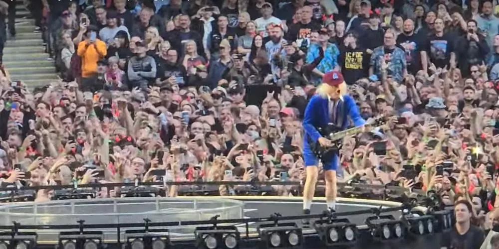 AC/DC à Paris-Longchamp : Une Soirée de Rock Inoubliable