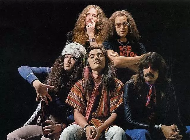 Deep Purple : l'équation mystère est résolue !