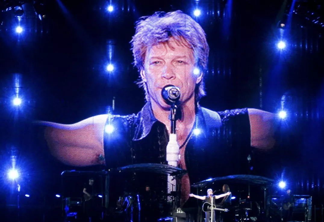 Bon Jovi : Un deuxième single disponible !