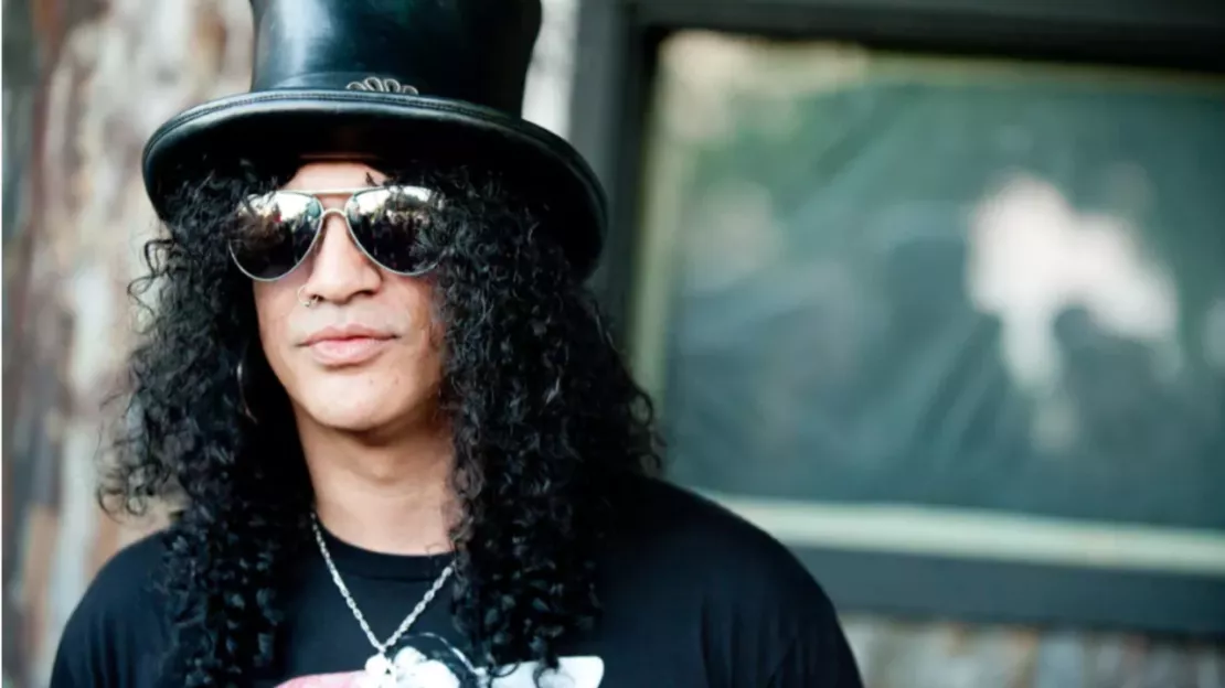 Guns N'Roses : Slash et Gibson s'associent à nouveau