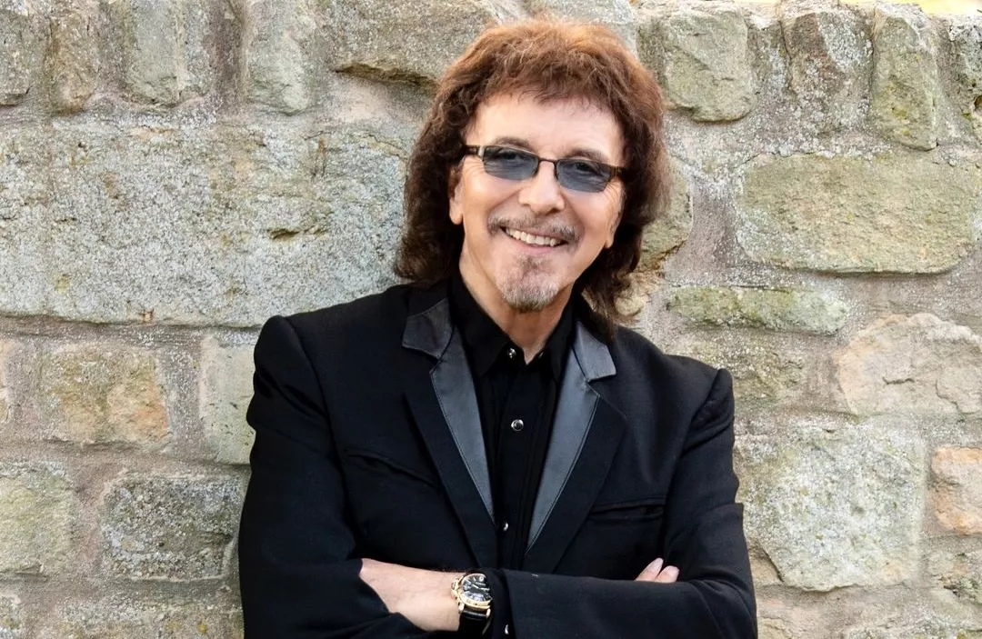 Tony Iommi (Black Sabbath) : "Je vais faire un disque et j’ai beaucoup de choses"