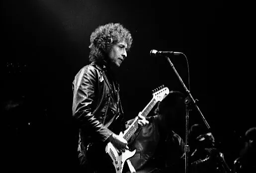 Bob Dylan aura droit à une réédition anniversaire de ses concerts avec The Band