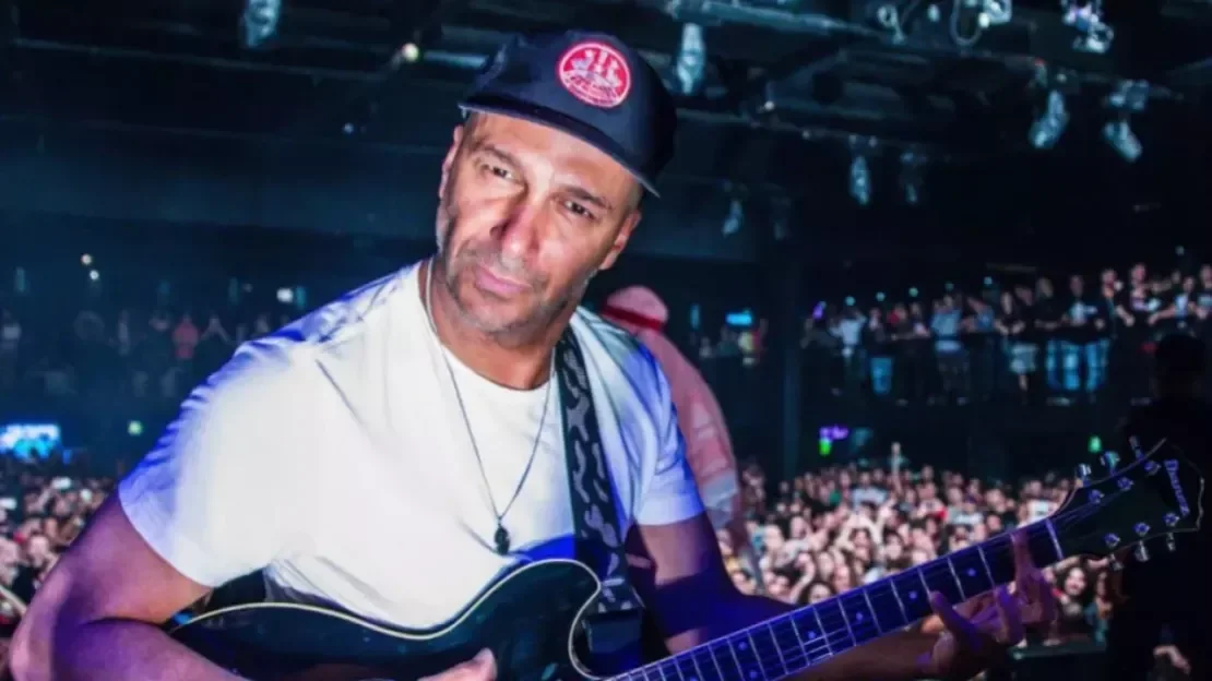 Rage Against The Machine : Tom Morello s'en prend au PDG de Guitar Center