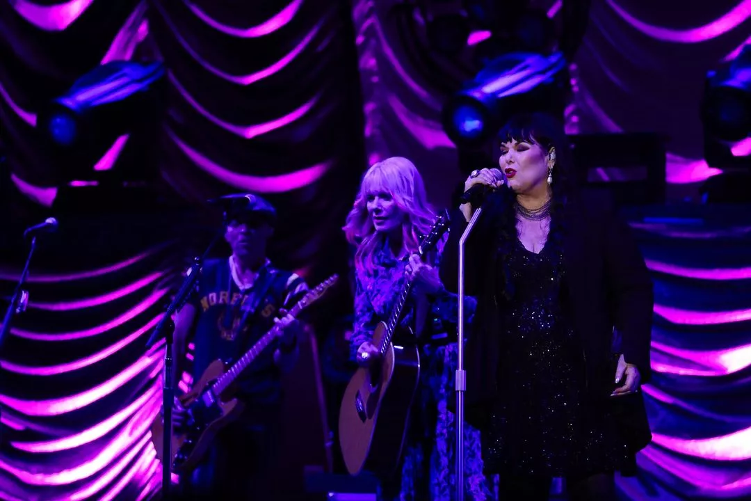 Ann Wilson (Heart ) : atteinte d'un cancer, la tournée est reportée