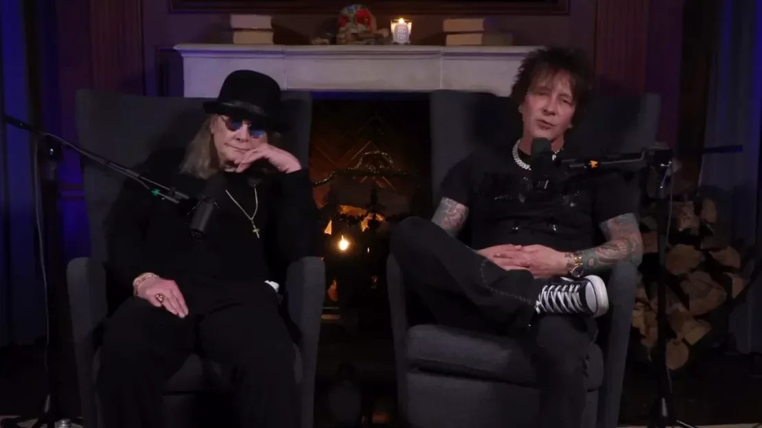 Ozzy Osbourne et Billy Morrison vont présenter une émission ensemble