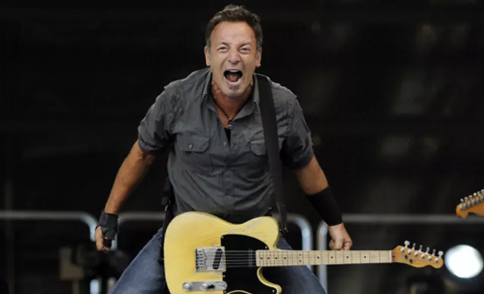 Bruce Springsteen annule plusieurs dates de sa tournée