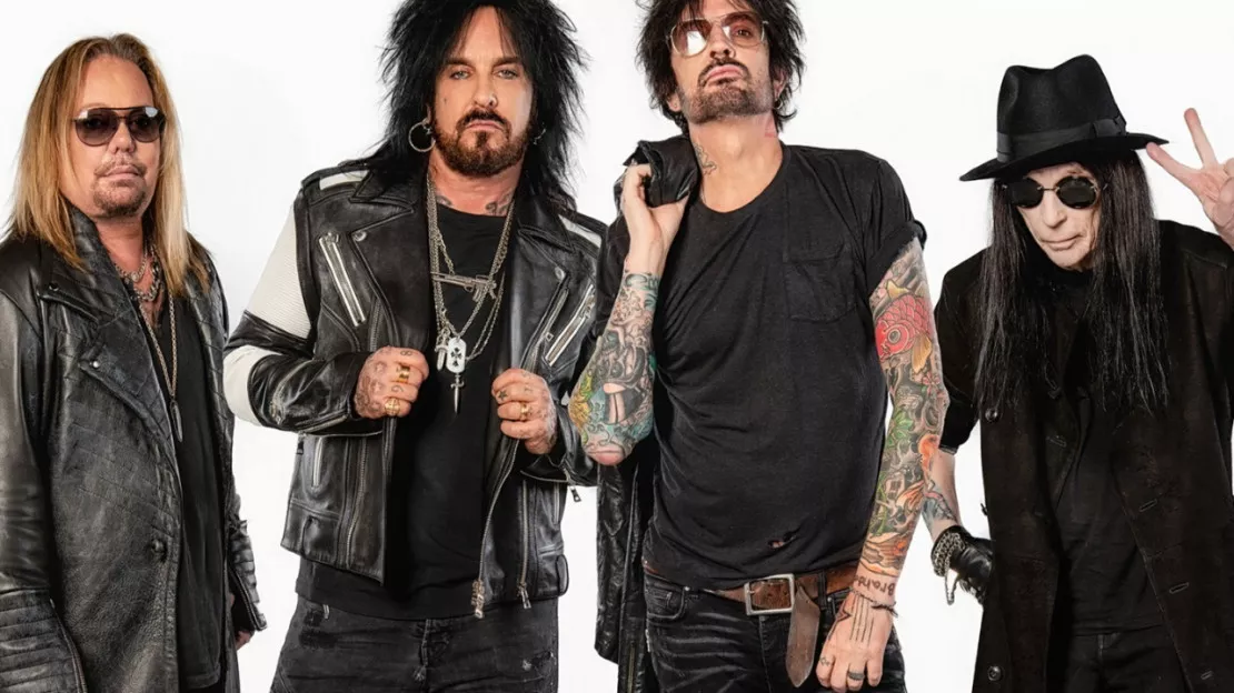 Mötley Crüe : Nikki Sixx envisage des avatars après la mort des membres du groupe