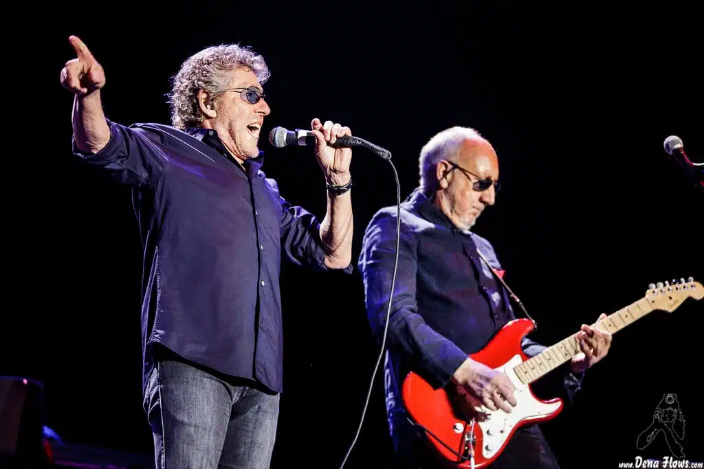 The Who : Roger Daltrey clarifie sa position sur les hologrammes