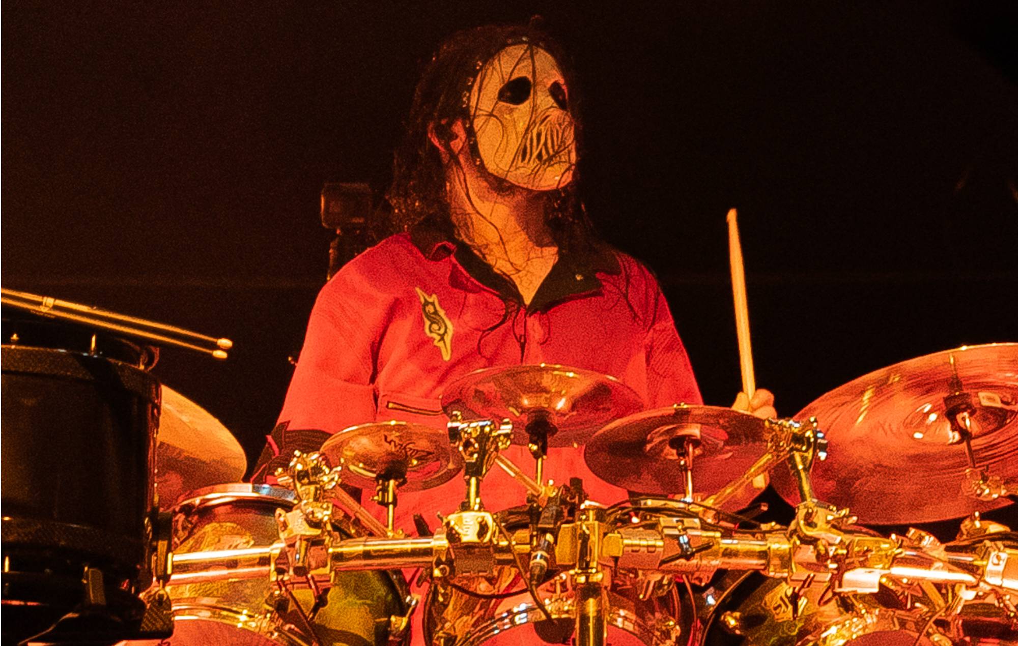 Slipknot Jay Weinberg n'est "pas encore prêt" à parler de son licenciement