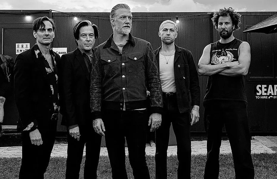 Queens Of The Stone Age annule la fin de sa tournée en raison d'"une chirurgie d’urgence"