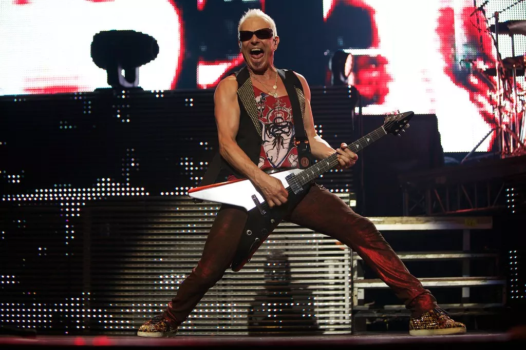 Scorpions : Rudolf Schenker met les choses au clair sur sa brouille avec son frère