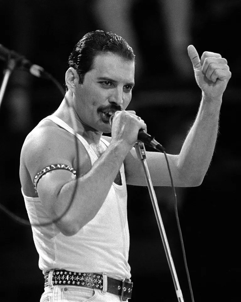 Brian May (Queen) revient sur les derniers jours de Freddie Mercury