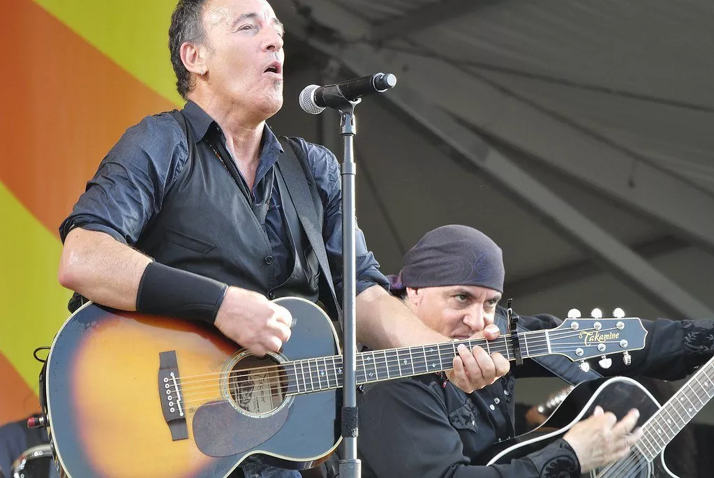 Bruce Springsteen entre dans le club des musiciens milliardaires