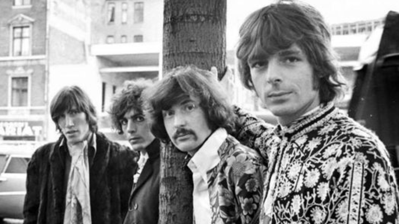Ce jour Où : Pink Floyd est devenu le premier groupe de rock joué dans  l'espace