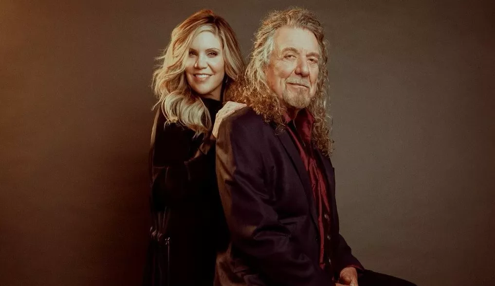 Robert Plant : pour sa tournée avec Alison Krauss, il annonce des reprises de Led Zeppelin