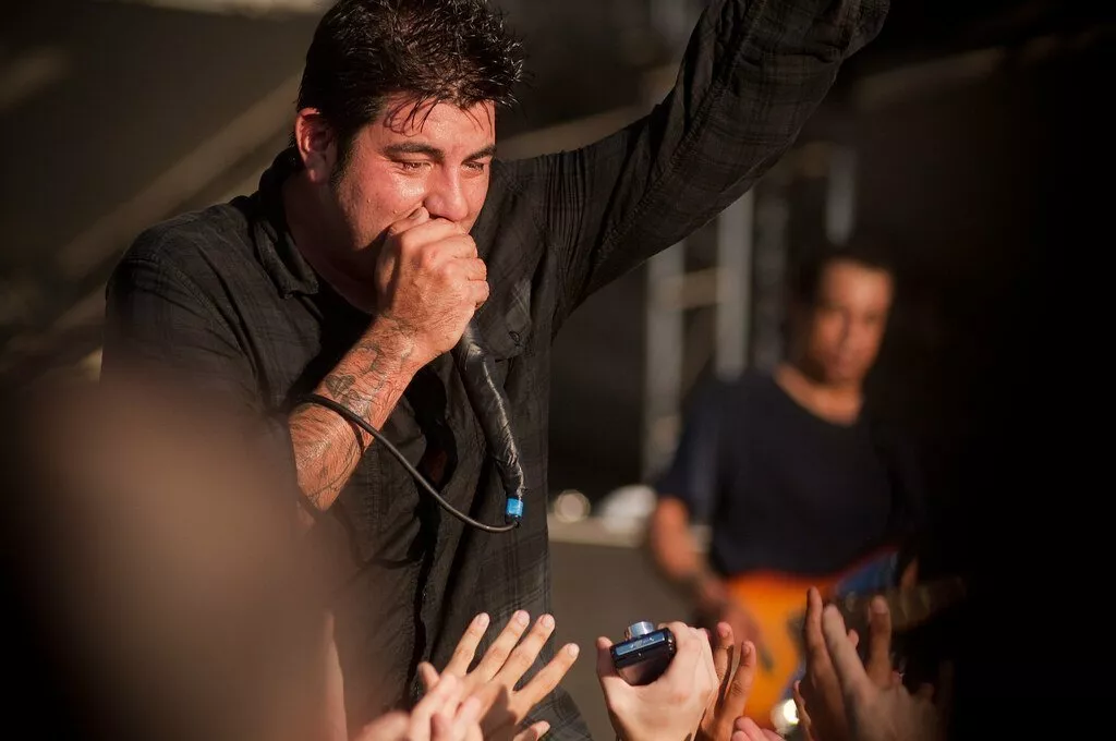 Deftones : Chino Moreno révèle qu'un album est déjà prêt !