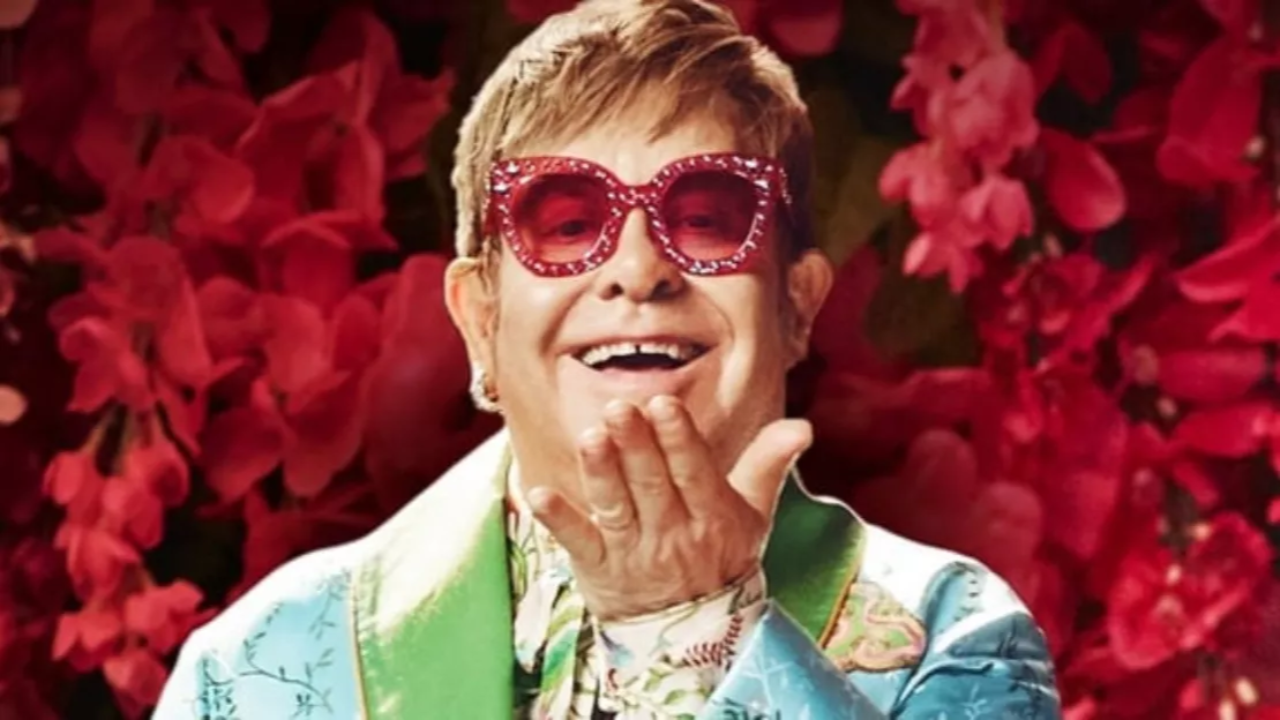 Elton John 5 choses que vous ignorez sur l'icône de la pop