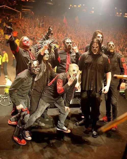 Slipknot : le groupe est enfin sur scène avec le nouveau batteur