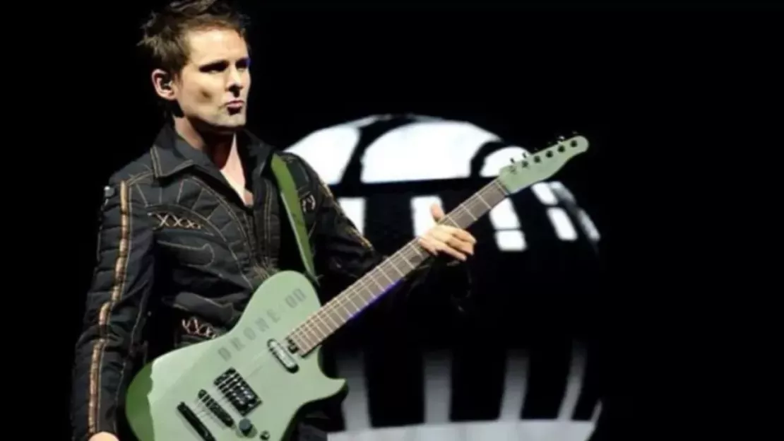 Matt Bellamy collabore avec Amazon pour une série audio