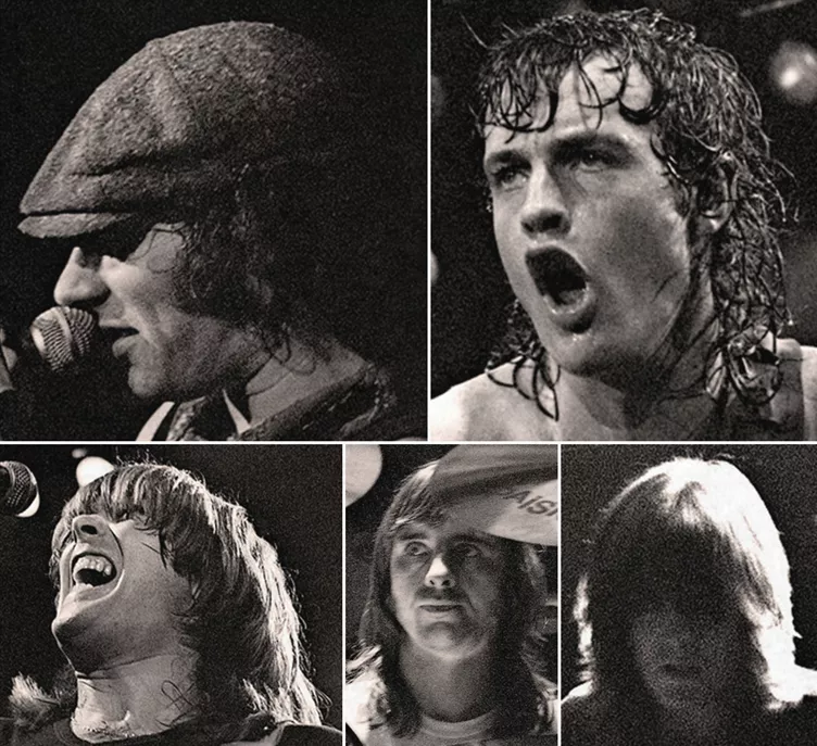 AC/DC : de retour sur scène pour une tournée européenne