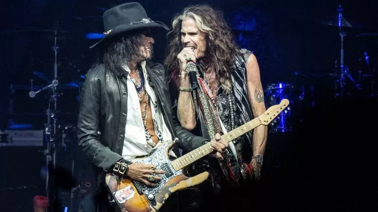 Aerosmith annonce une terrible nouvelle à ses fans