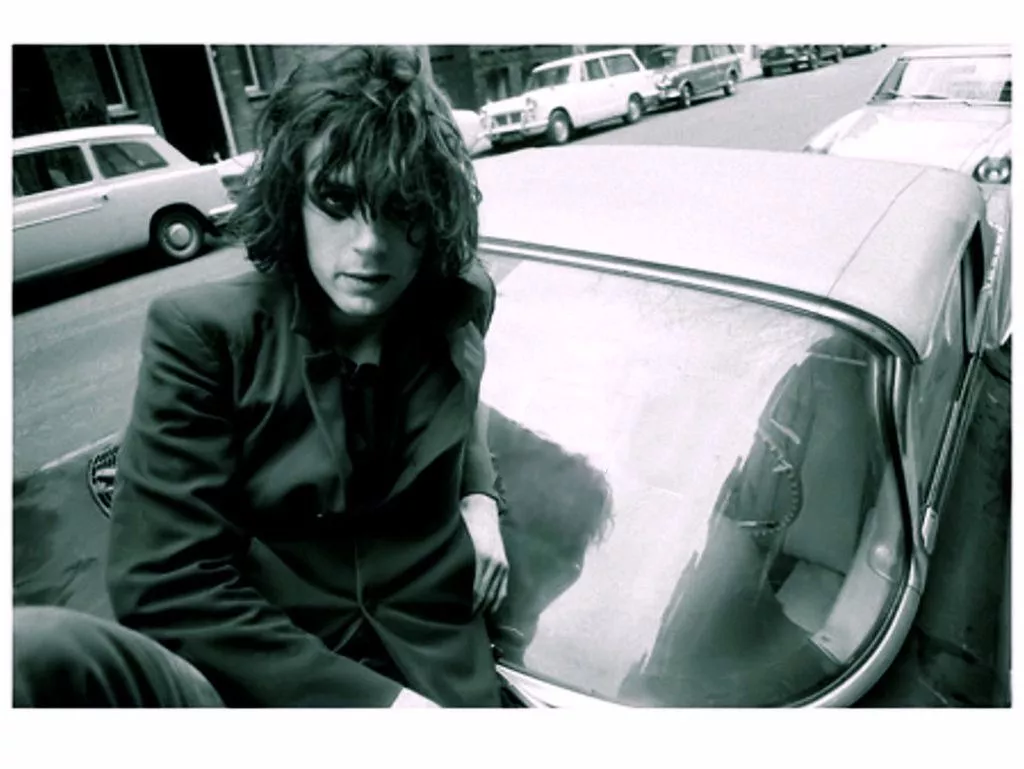 Syd Barrett : son documentaire disponible en VOD et en streaming