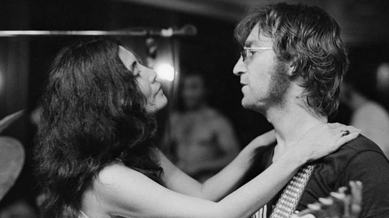 John Lennon et Yoko Ono, icônes politiques et artistiques mises à