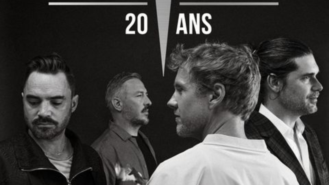 Kyo sort une réédition pour les 20 ans de 