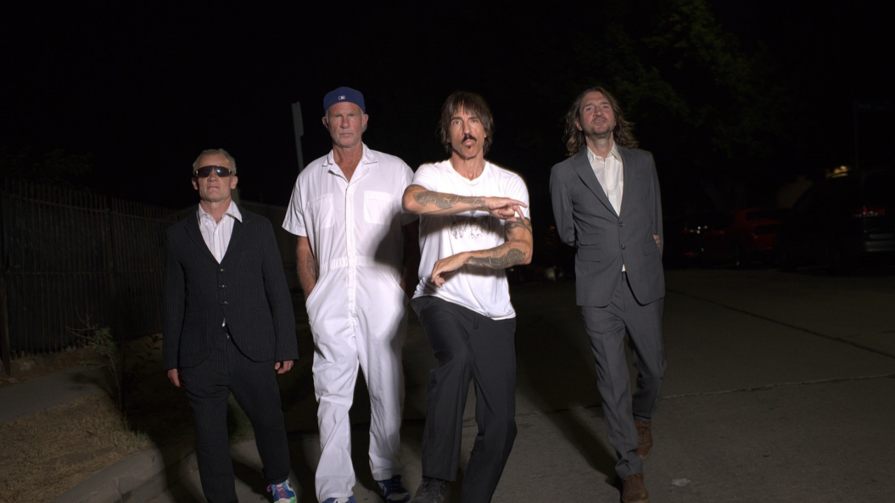 Les Red Hot Chili Peppers prêts à vendre leur catalogue pour une somme