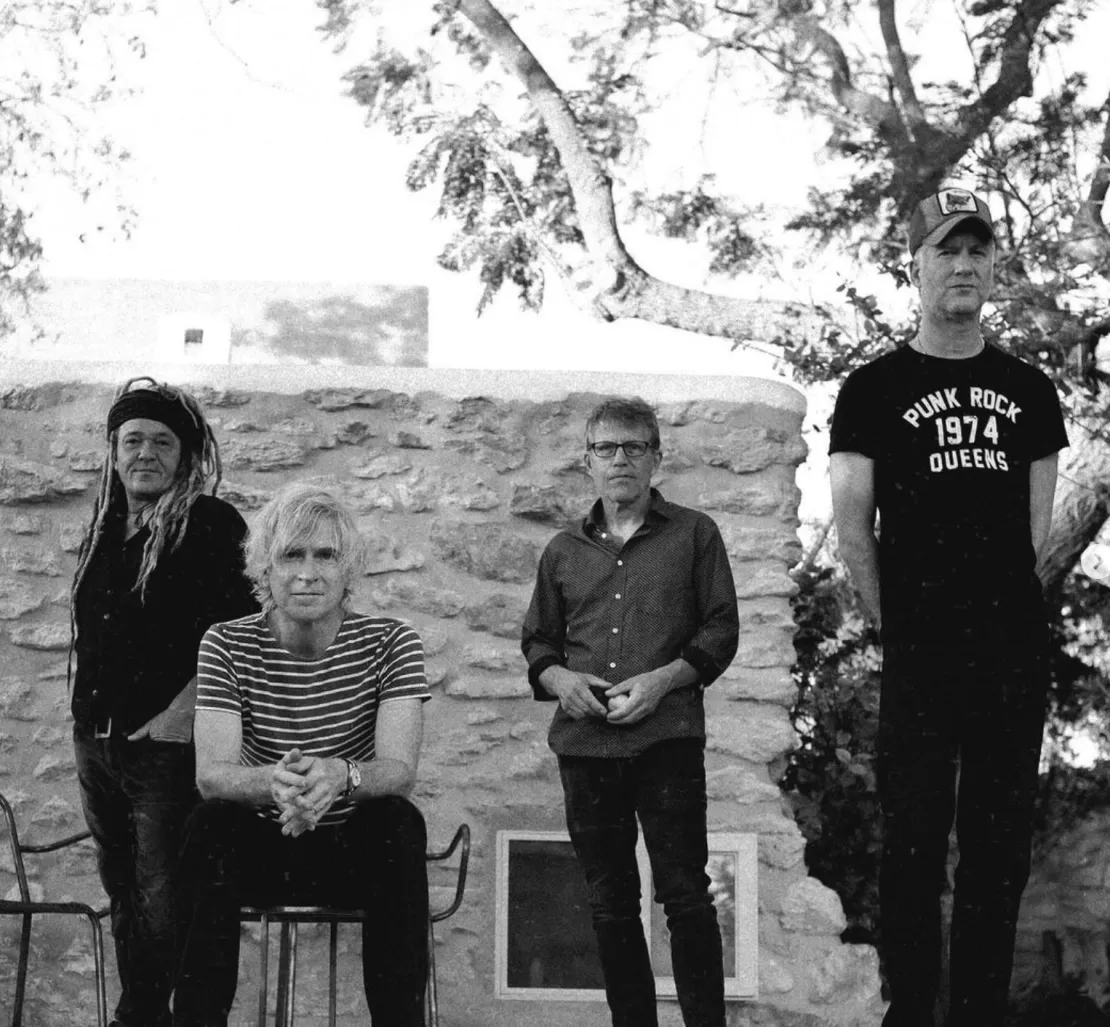 Nada Surf annonce la sortie d'un nouvel album