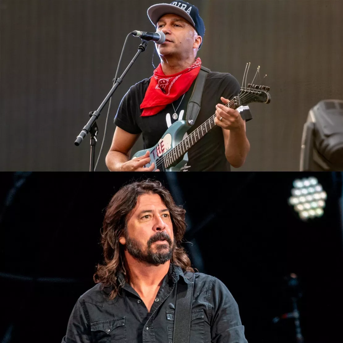 Dave Grohl dédie "Times Like These" à Tom Morello sur scène en Pologne