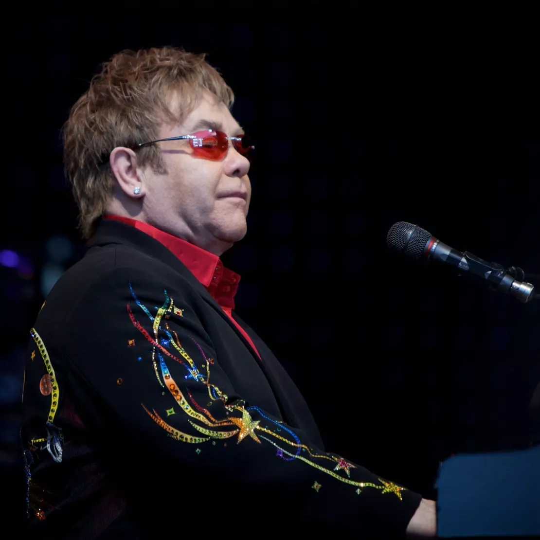 Elton John devrait sortir un nouvel album "très bientôt"