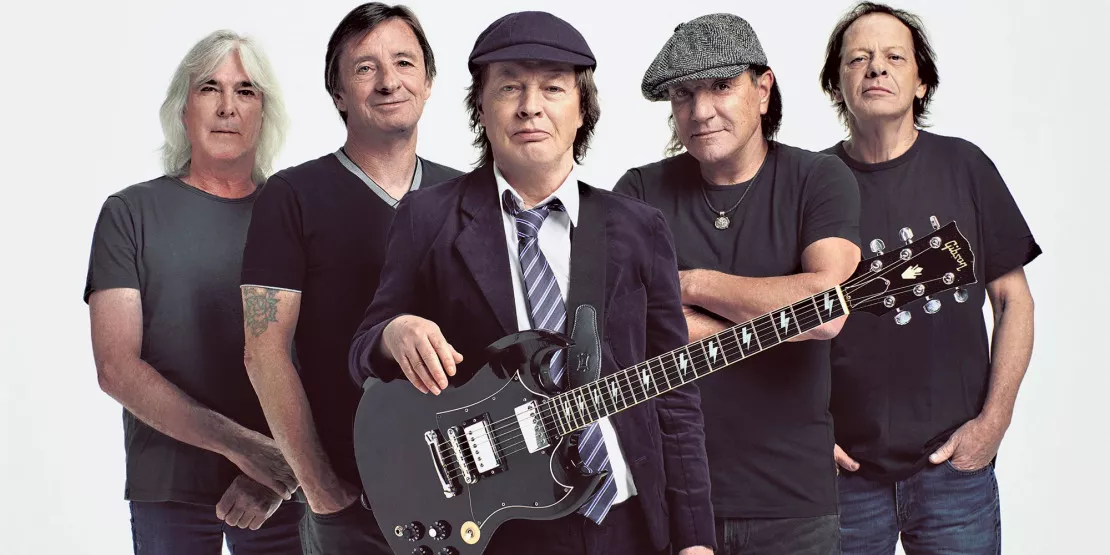 AC/DC : "Back In Black" devient le troisième album le plus vendu des États-Unis