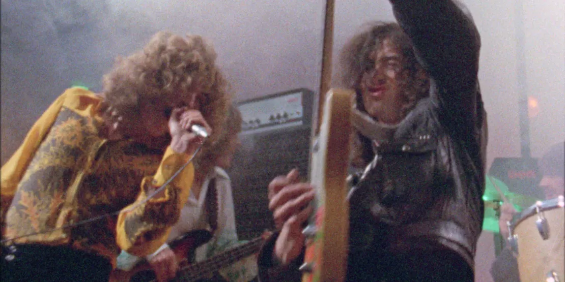 Led Zeppelin : le documentaire bientôt au cinéma ?