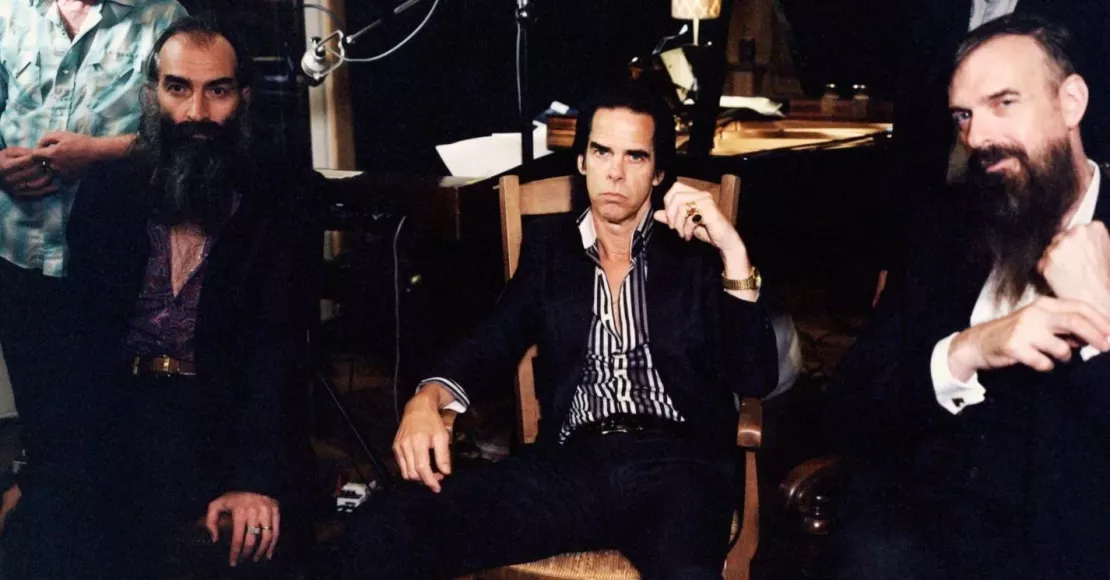 Nick Cave and The Bad Seeds : découvrez leur nouvelle ballade country