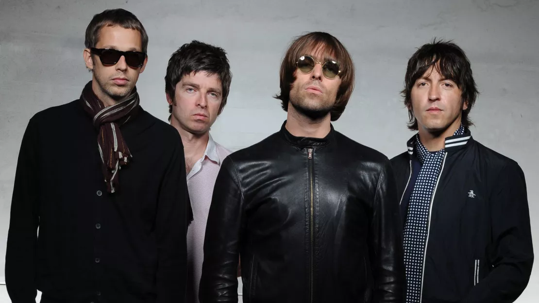 Oasis : à ses concerts, Liam Gallagher réserve toujours une place pour son frère Noel