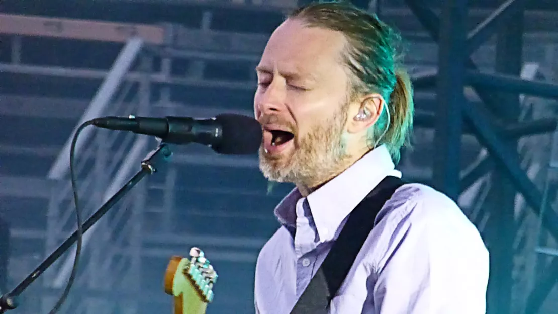 Radiohead : Thom Yorke sort un nouvel album