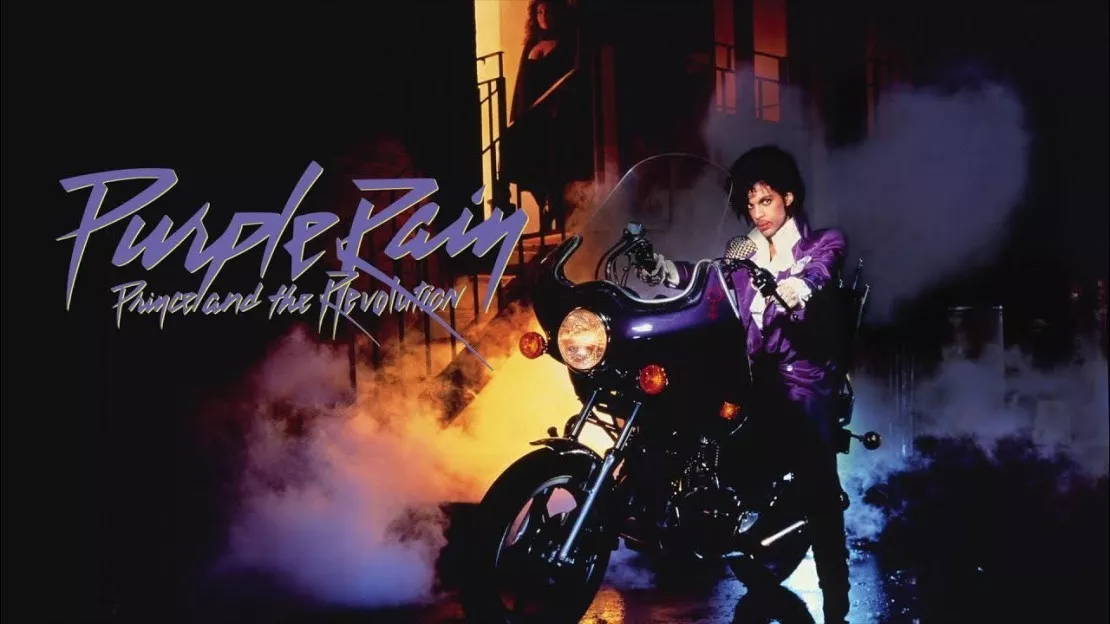 "Purple Rain" réédité en Dolby Atmos pour son 40e anniversaire