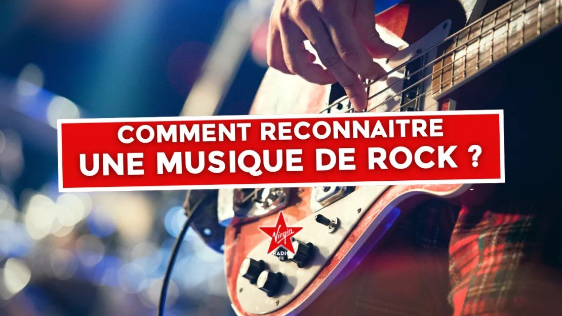 Comment reconnaître un morceau rock ?