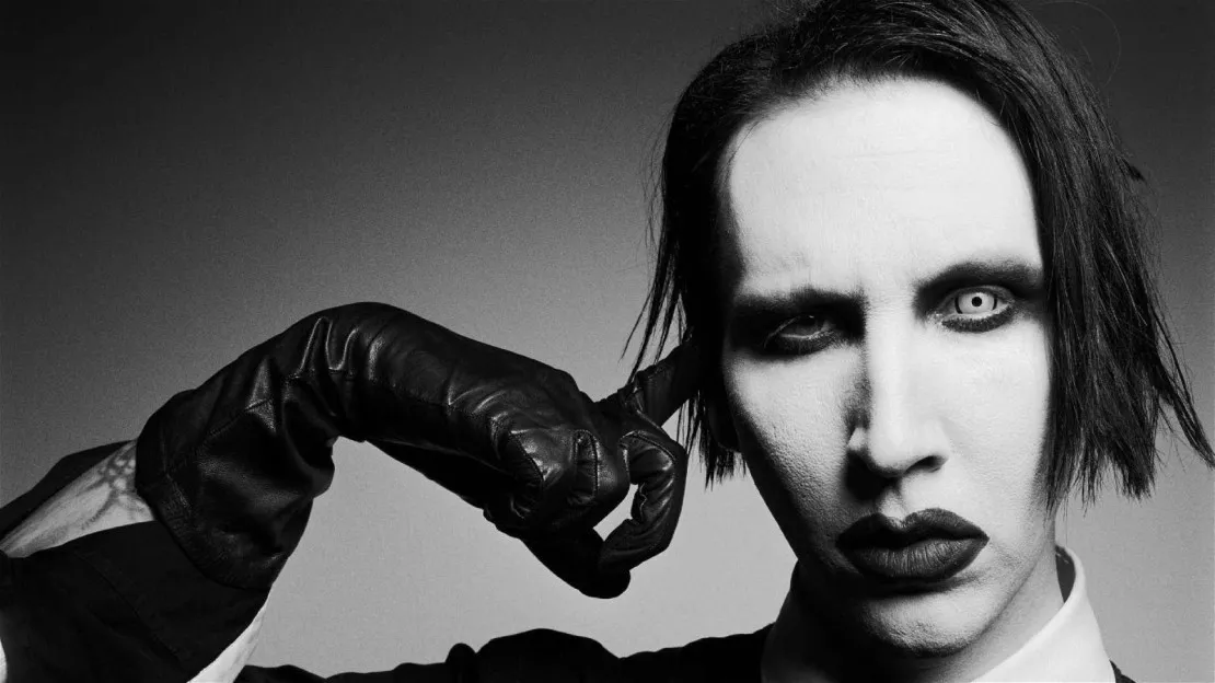 Marylin Manson change de label et revient avec un tout nouveau single