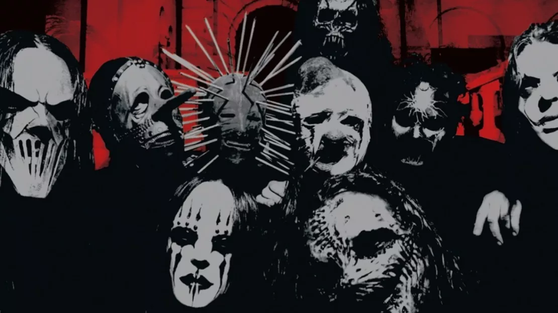 "Le groupe est différent" Shawn Crahan de Slipknot exprime ses regrets